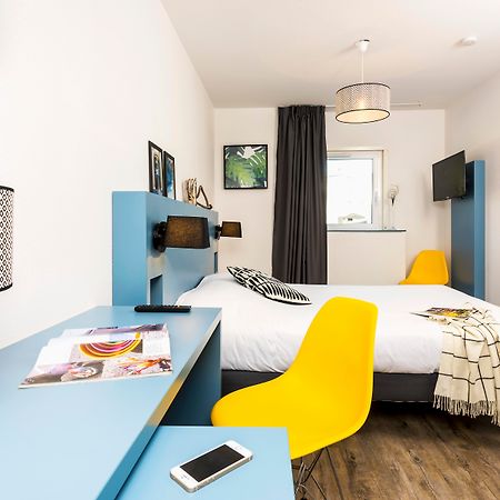 Teneo Apparthotel Bordeaux - Gare Saint Jean Exterior photo