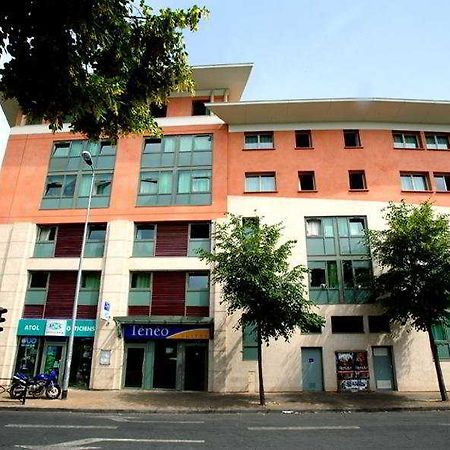 Teneo Apparthotel Bordeaux - Gare Saint Jean Exterior photo