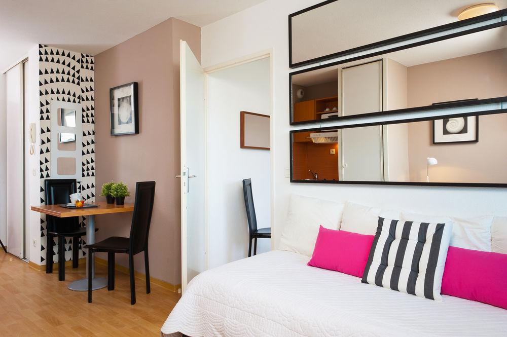 Teneo Apparthotel Bordeaux - Gare Saint Jean Exterior photo