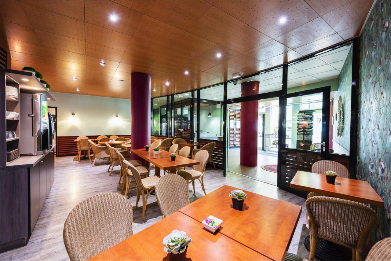 Teneo Apparthotel Bordeaux - Gare Saint Jean Exterior photo