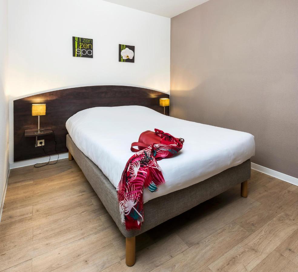 Teneo Apparthotel Bordeaux - Gare Saint Jean Exterior photo