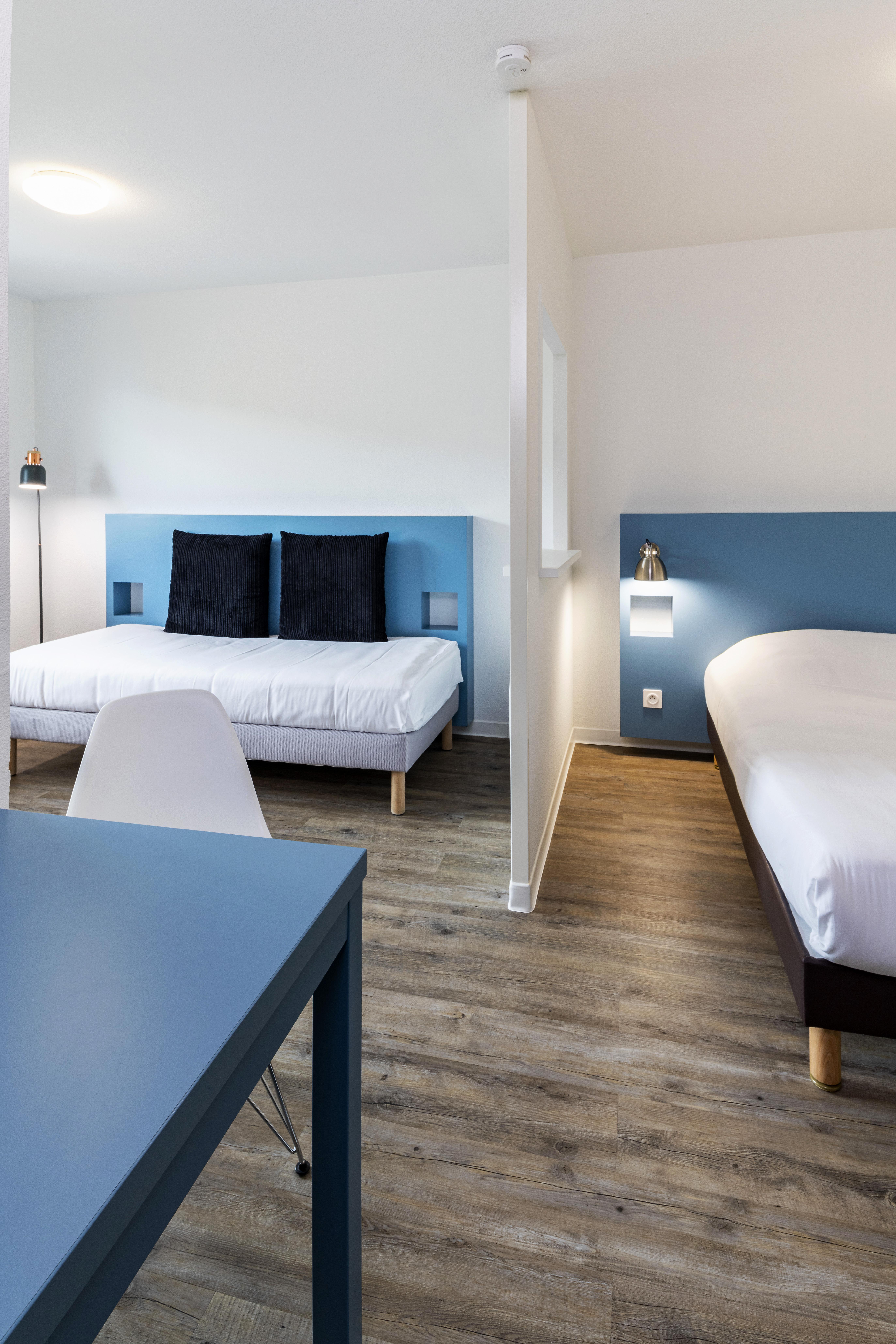 Teneo Apparthotel Bordeaux - Gare Saint Jean Exterior photo