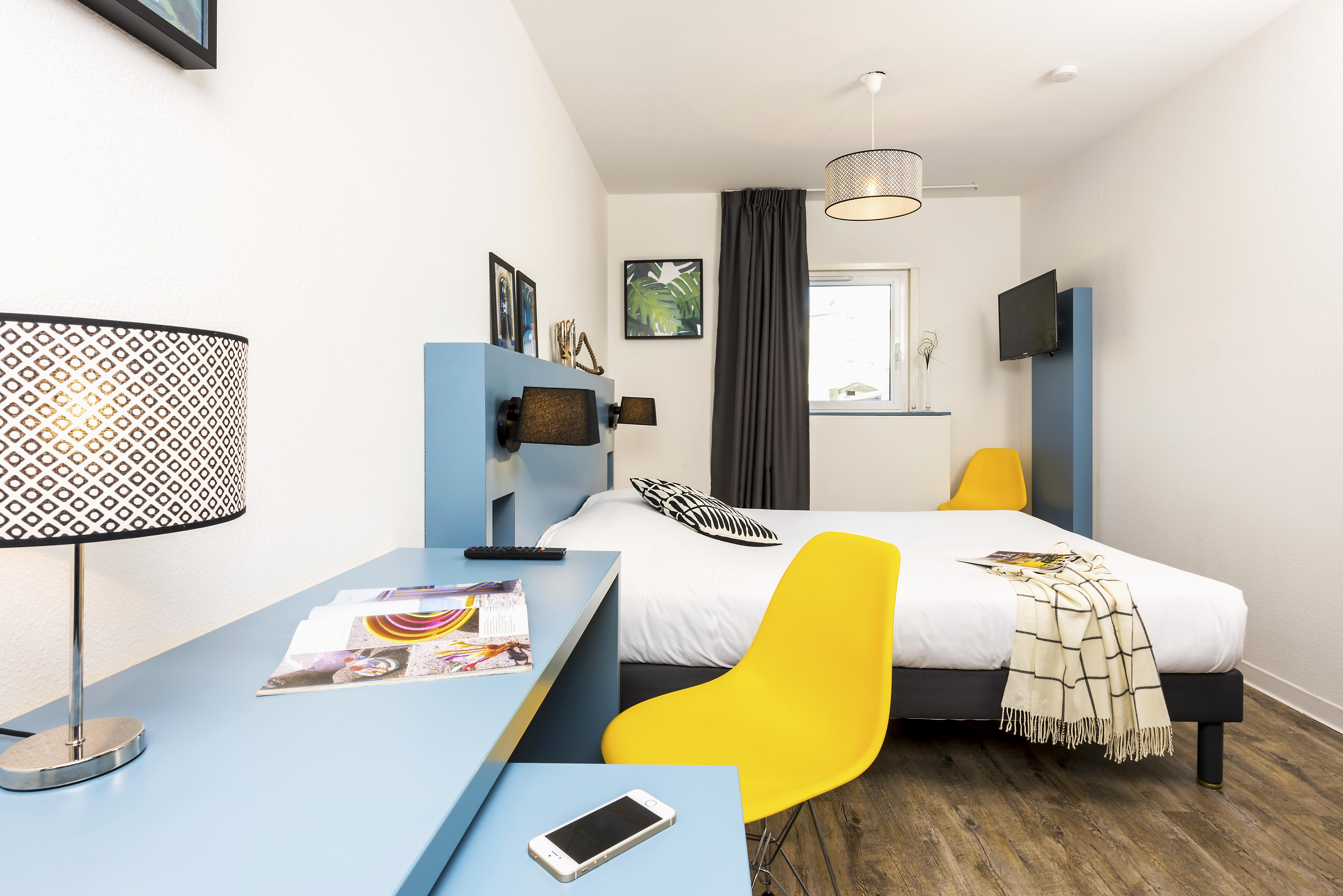 Teneo Apparthotel Bordeaux - Gare Saint Jean Exterior photo