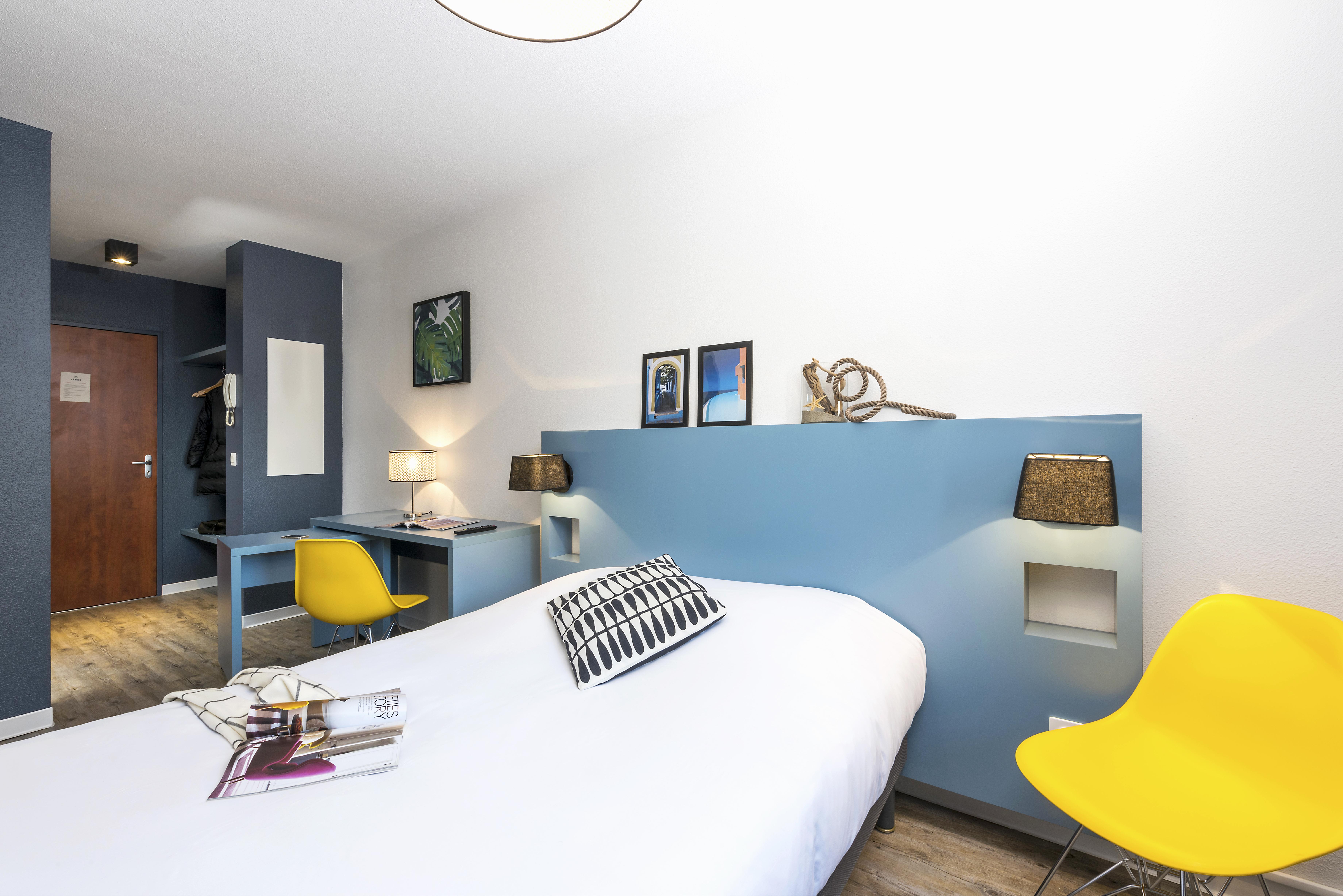 Teneo Apparthotel Bordeaux - Gare Saint Jean Exterior photo