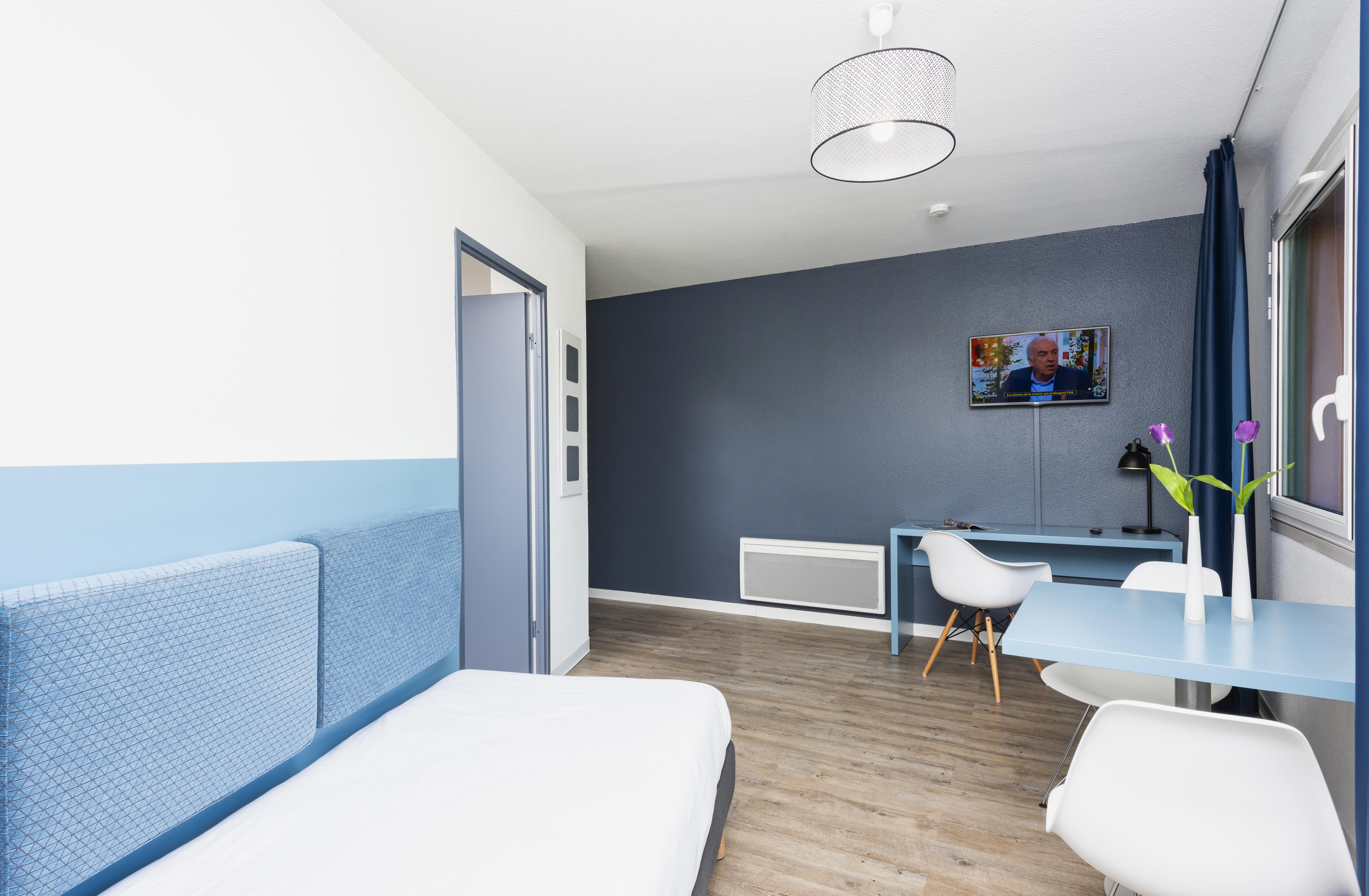 Teneo Apparthotel Bordeaux - Gare Saint Jean Exterior photo