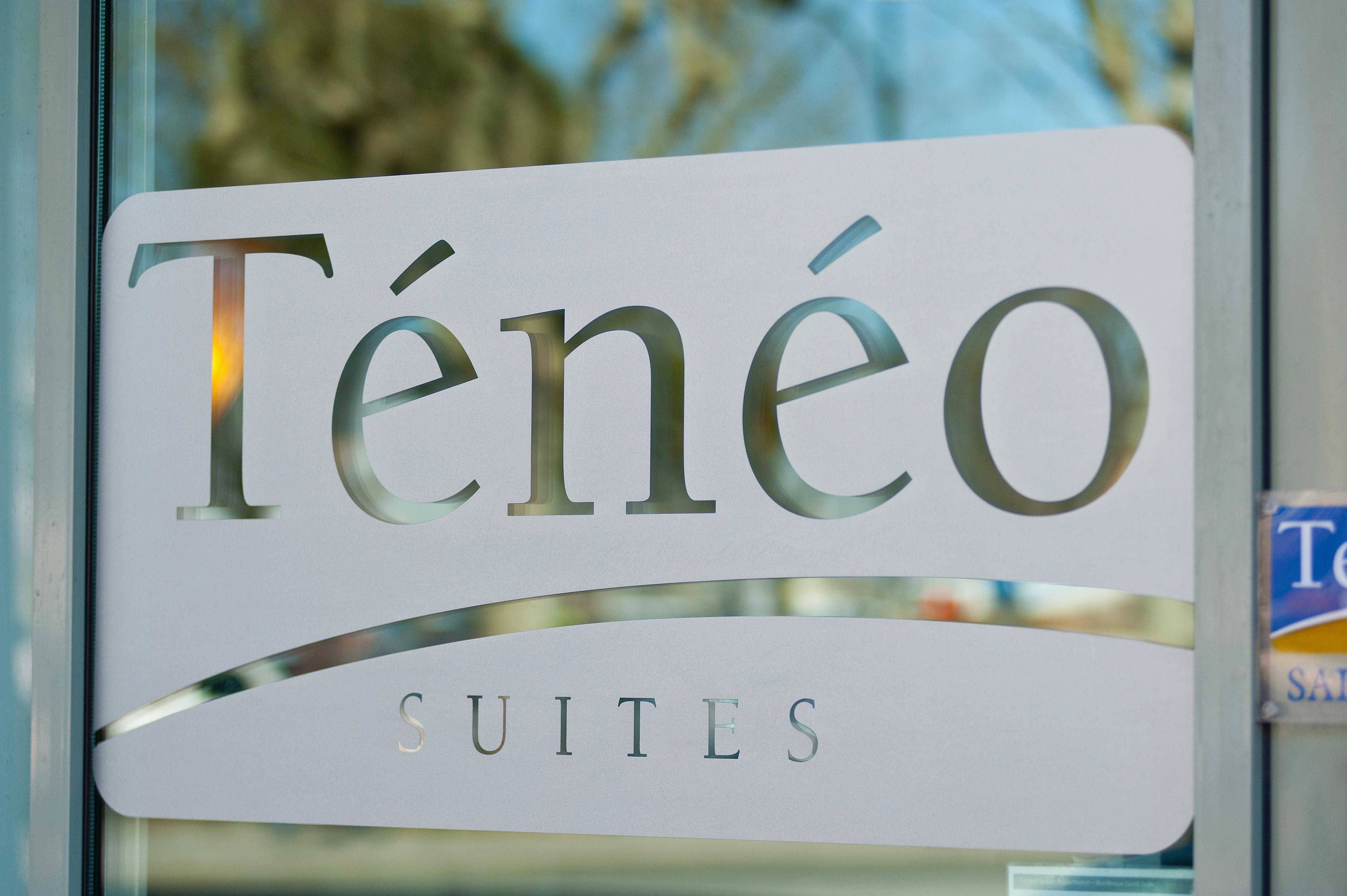Teneo Apparthotel Bordeaux - Gare Saint Jean Exterior photo