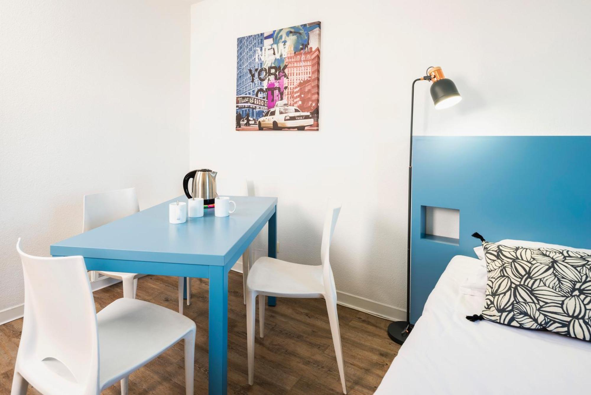 Teneo Apparthotel Bordeaux - Gare Saint Jean Room photo
