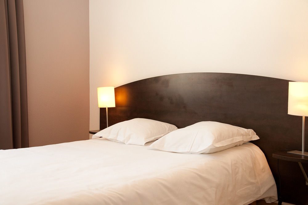 Teneo Apparthotel Bordeaux - Gare Saint Jean Exterior photo