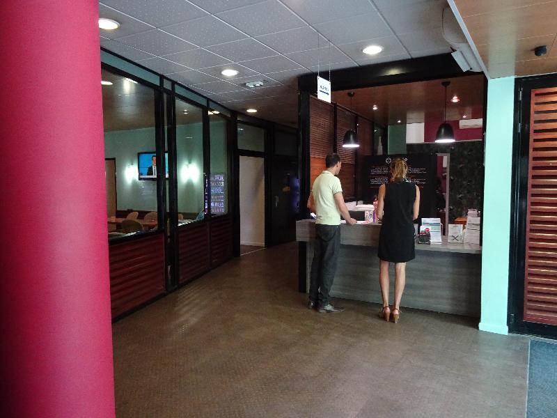 Teneo Apparthotel Bordeaux - Gare Saint Jean Exterior photo